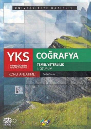 YGS Coğrafya Konu Anlatımlı | Tayfun Yılmaz | Fdd Yayınları