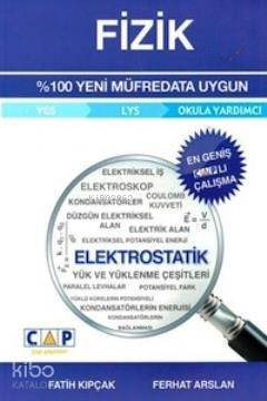 YGS - LYS Fizik - Elektrostatik