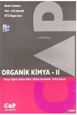YGS - LYS Organik Kimya II