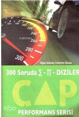 YGS - LYS Performans Serisi 300 Soruda Diziler
