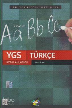 YGS Türkçe Konu Anlatımlı