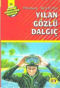 Yılan Gözlü Dalgıç; Büyük Dört Kafadarlar Takımı - 55
