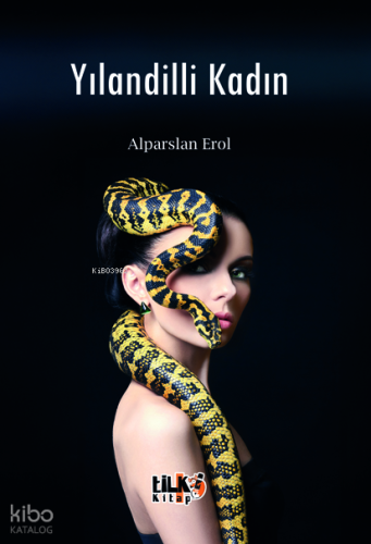 Yılandilli Kadın