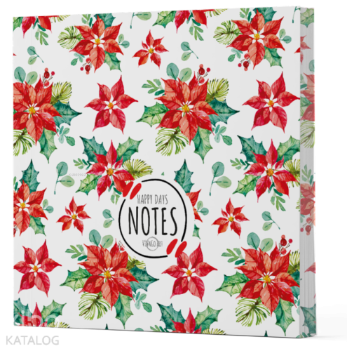 Yılbaşı 6 - Defter