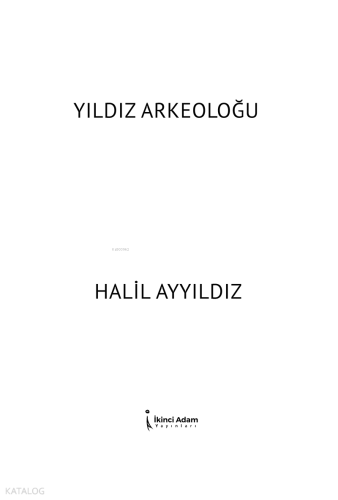 Yıldız Arkeoloğu