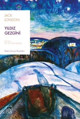 Yıldız Gezgini | Jack London | İthaki Yayınları