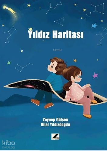 Yıldız Haritası | Zeynep Gülşen | Zinde Yayınevi