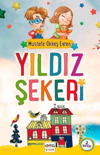 Yıldız Şekeri | Mustafa Ökkeş Evren | Nar Yayınları