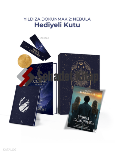 Yıldıza Dokunmak 2: Nebula – Hediyeli Kutu - Ciltli