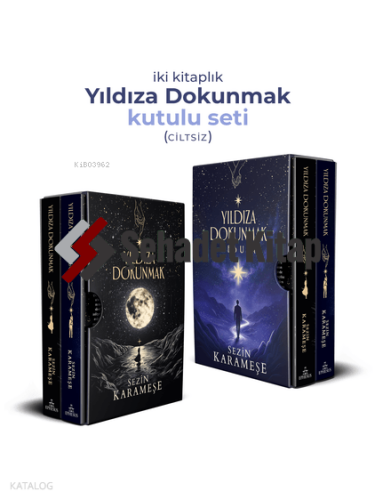 Yıldıza Dokunmak Serisi – İkili Kutu