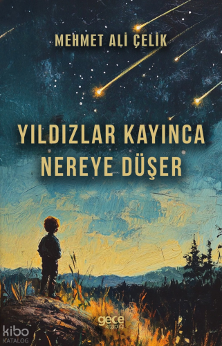 Yıldızlar Kayınca Nereye Düşer
