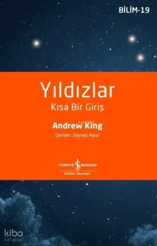 Yıldızlar-Kısa Bir Giriş