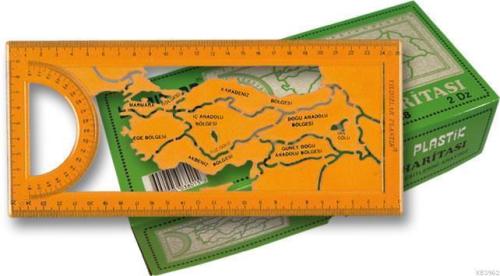 Yıldızlar Türkiye Haritası Cetveli | | Karışık Eksikler