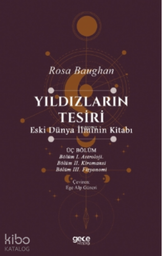 Yıldızların Tesiri;Eski Dünya İlminin Kitabı
