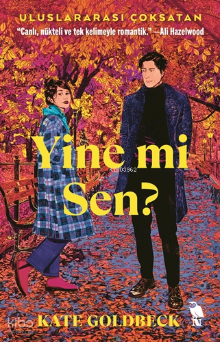 Yine mi Sen? | Kate Goldbeck | Nemesis Kitap