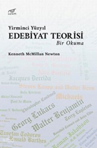 Yirminci Yüzyıl Edebiyat Teorisi