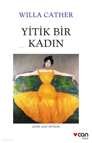 Yitik Bir Kadın | Willa Cather | Can Yayınları
