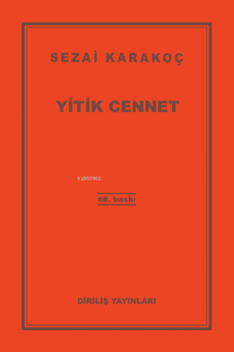 Yitik Cennet