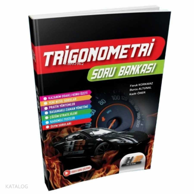 Yks Ayt Hız Ve Renk S.B. Trigonometri - 2021