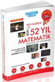 YKS Hazırlık Son 52 Yıl Matematik Soruları ve Çözümleri