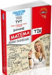 YKS TYT Şahane Matematik Soru Bankası