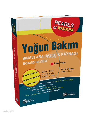 Yoğun Bakım Sınavlara Hazırlık Kaynağı - Board Review | Kolektif | Gün