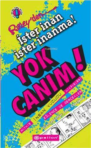 Yok Canım!; Rıpley'den İster İnan İster İnanma!