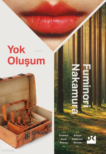 Yok Oluşum | Fuminori Nakamura | Doğan Kitap