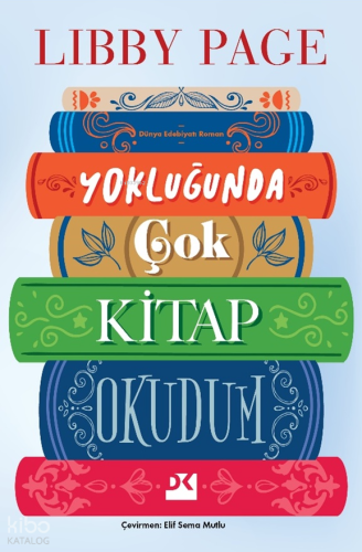 Yokluğunda Çok Kitap Okudum