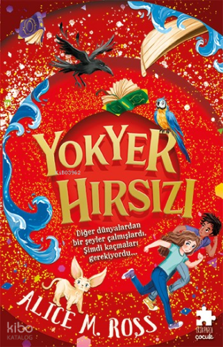 YokYer Hırsızı