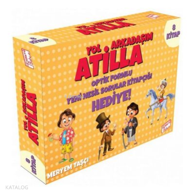 Yol Arkadaşım Atilla