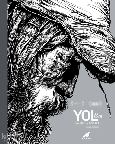 Yol (Ciltli) | Manu Larcenet | Kara Karga Yayınları