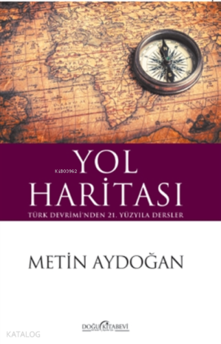 Yol Haritası | Metin Aydoğan | Doğu Kitabevi