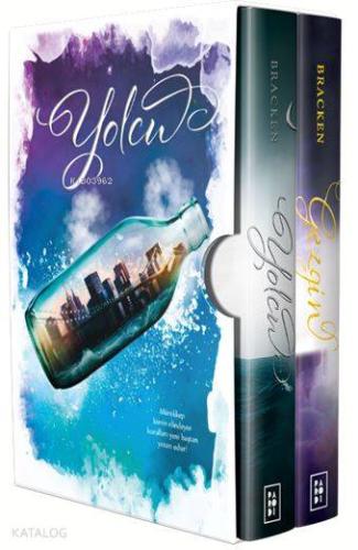 Yolcu Serisi (2 Kitap Kutulu Set) | Alexandra Bracken | Parodi Yayınla