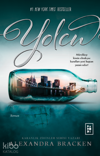 Yolcu (Yolcu Serisi 1. Kitap) | Alexandra Bracken | Parodi Yayınları
