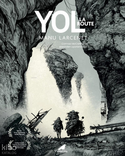 Yol | Manu Larcenet | Kara Karga Yayınları