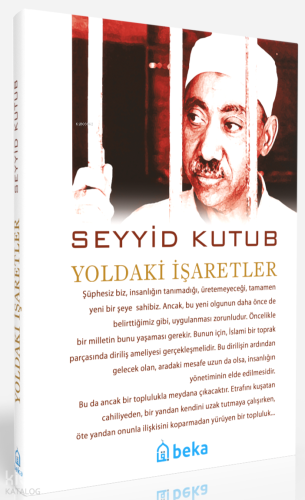 Yoldaki İşaretler (Ciltli) | Seyyid Kutub | Beka Yayınları