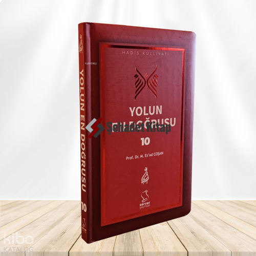Yolun En Doğrusu - 10 - Sert Kapak
