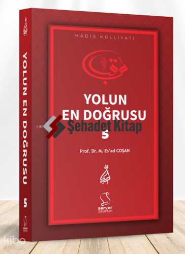 Yolun En Doğrusu - 5 - Ciltli
