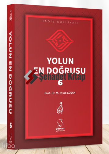 Yolun En Doğrusu - 6 - Ciltli