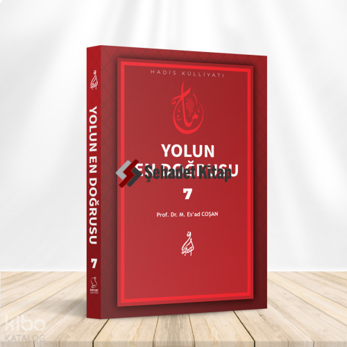 Yolun En Doğrusu - 7 - Karton Kapak