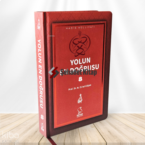 Yolun En Doğrusu - 8 - Sert Kapak