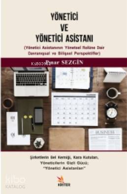 Yönetİci ve Yönetici Asistanı