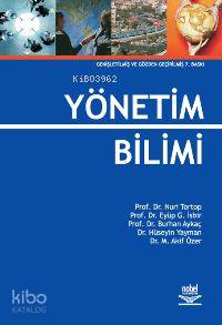 Yönetim Bilimi | Hüseyin Yayman | Nobel Yayın Dağıtım