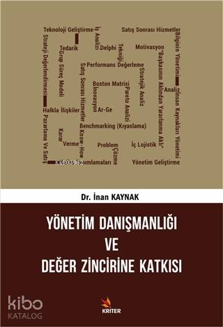 Yönetim Danışmanlığı ve Değer Zincirine Katkısı