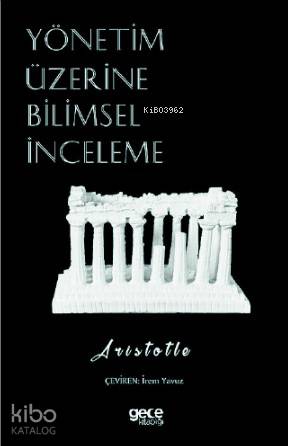 Yönetim Üzerine Bilimsel İnceleme