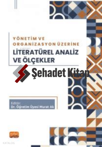 Yönetim ve Organizasyon Üzerine Literatürel Analiz ve Ölçekler