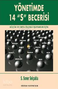 Yönetimde 14 "s" Becerisi; Küçük ve Orta Ölçekli İşletmeler İçin | S. 
