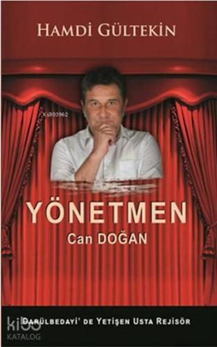 Yönetmen Can Doğan