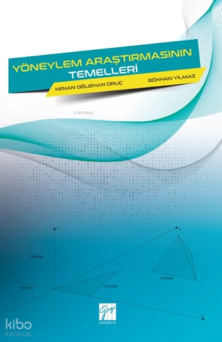 Yöneylem Araştırmasının Temelleri